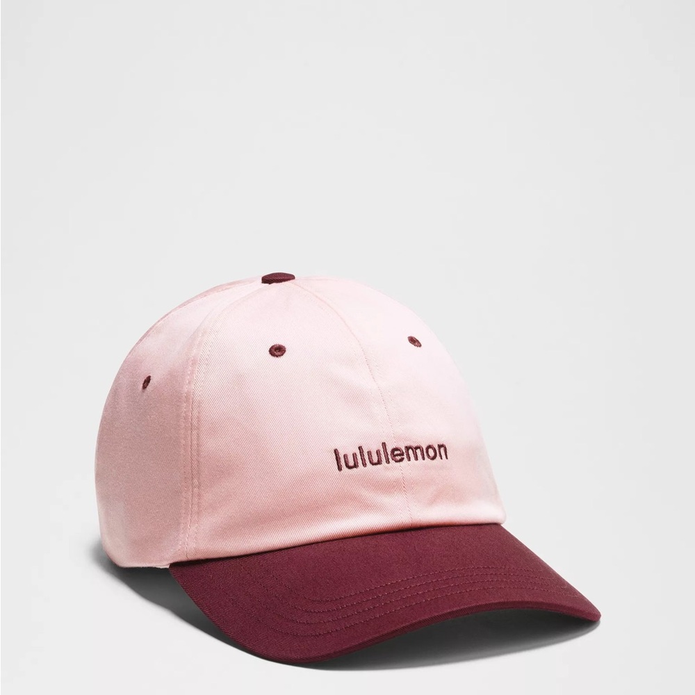 NWT Lululemon Unisex Classic Ball Cap